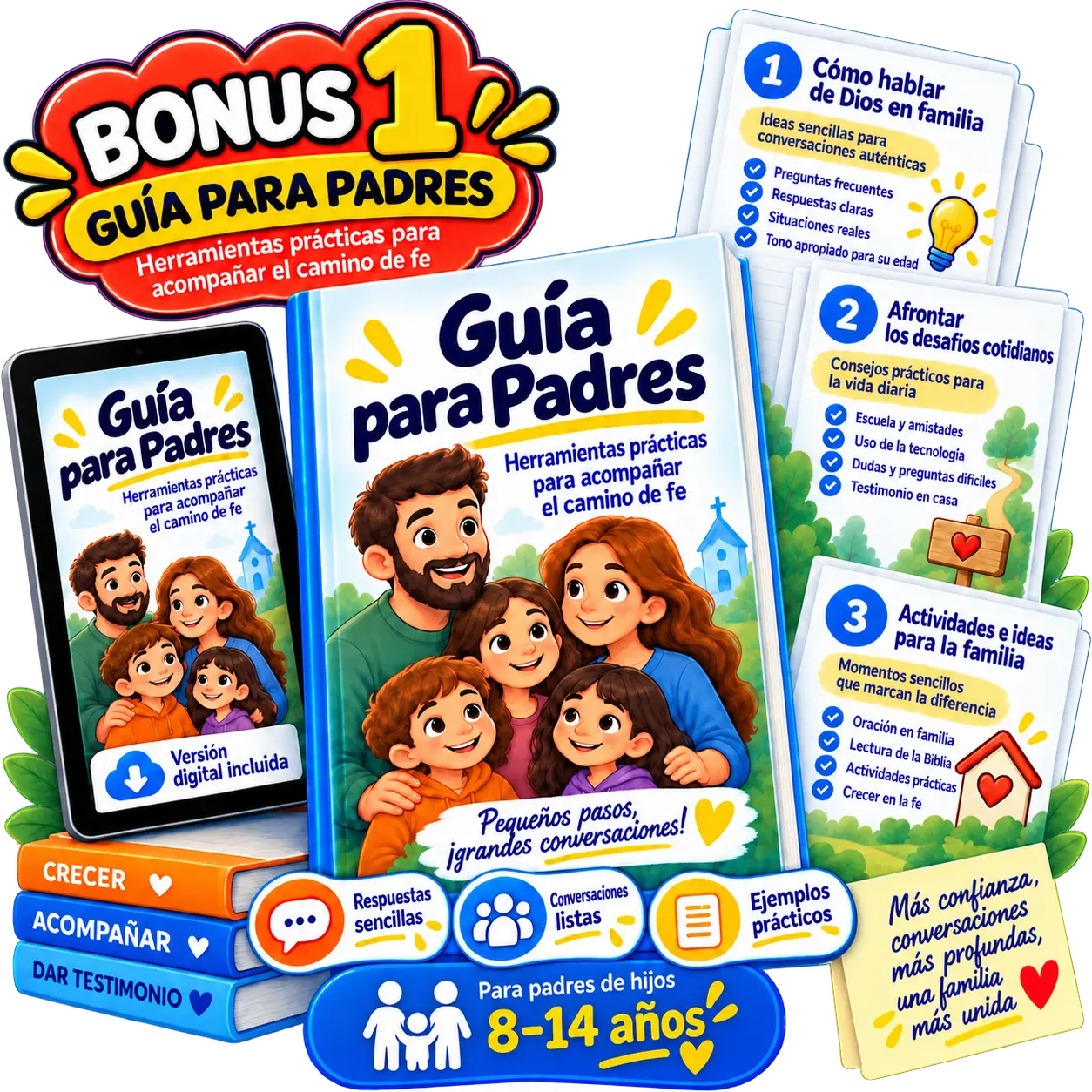 Bono 1 — Guía para Padres