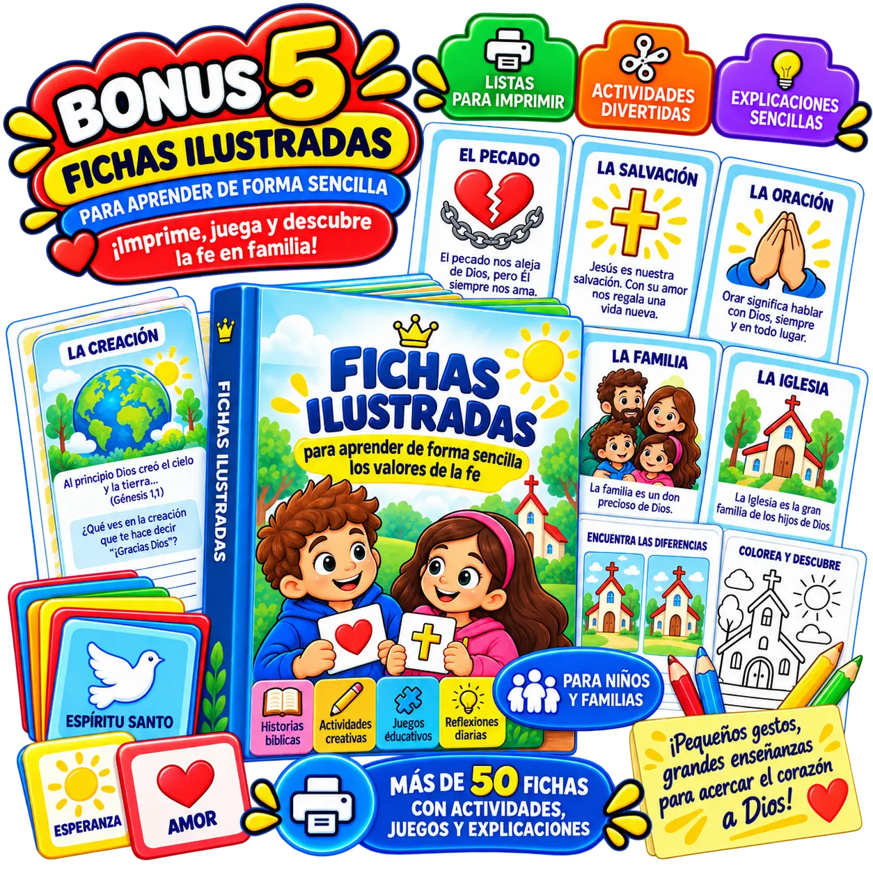 Bono 5 — Fichas Ilustradas